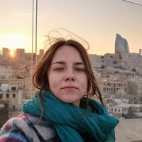 Anastasiia Shamarina Email