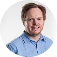 Netacea Employee Andy Still's profile photo