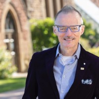 Mount Allison University Employee Jean-Paul Boudreau's profile photo