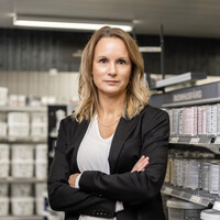 Mestergruppen Sverige Employee Mia Malmros's profile photo
