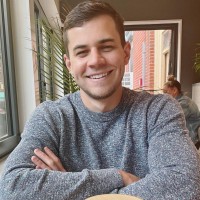 Evergreen Trading Employee John McKenna's profile photo
