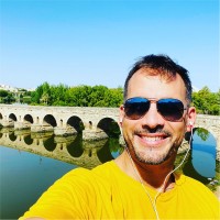 BBVA en España Employee Daniel Belmonte's profile photo