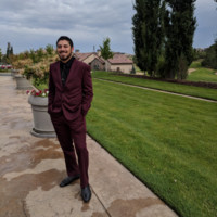 LoTech Sales Employee Marco Solis's profile photo