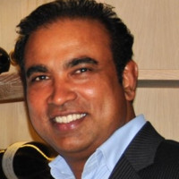 LUX* Le Morne Resort Employee Ashok Bhugoo's profile photo