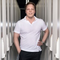 Bahnhof AB (Publ) Employee Markus Eriksson's profile photo