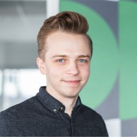 Talkdesk Employee Andrew Grey's profile photo