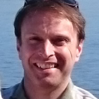 NHS Lothian Employee Adrian McIps's profile photo