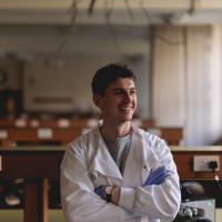 Enhanced Genomics Employee Felix Llanwarne's profile photo
