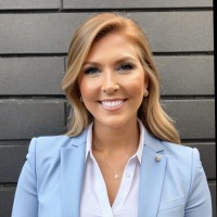 The Stepping Stones Group, LLC Employee Ali Morris's profile photo