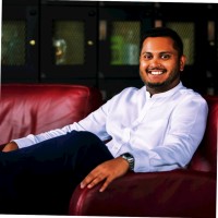 Jetwing Hotels Employee Dmitri Cooray's profile photo