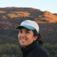 Streamtime Employee Camila Saavedra's profile photo