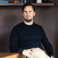 Scape Employee Tom Sutcliffe's profile photo