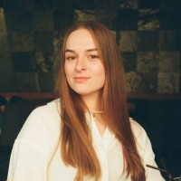 Eleken. Employee Liza Bilovus's profile photo