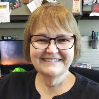 Walter Cronkite School of Journalism and Mass Communication at Arizona State University Employee Mary Cook's profile photo