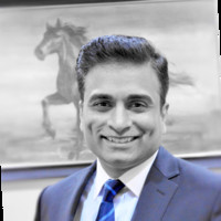 IFF Employee Faraz Khan's profile photo