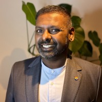 RFSL Employee Christoffer Gerking's profile photo