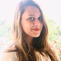 London Learning Centre Employee Sonali G.'s profile photo