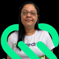 Credmei Employee Giordana dos Santos's profile photo