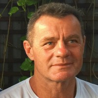 Fire and Emergency NZ Employee Phil Grace's profile photo
