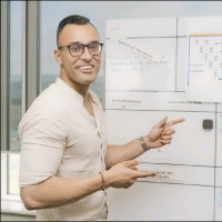 TKB - Trust Krediet Beheer B.V. Employee Akshay Sardjoe's profile photo