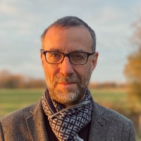 Crytek Employee Clive Gratton's profile photo