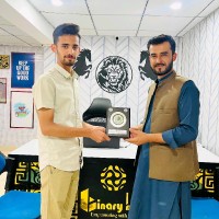 BINARY  HUB Employee Muhammad Hussain's profile photo