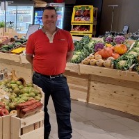 Intermarché Employee Frédéric Liénard's profile photo