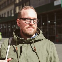 Metropolis Magazine Employee Travis Ward's profile photo