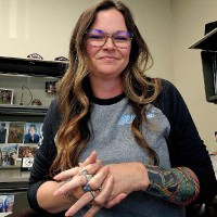Abrasives Incorporated Employee Michelle Schultz's profile photo