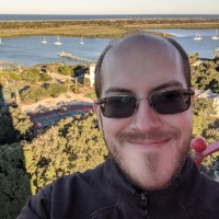 Bend Studio Employee Boyd Pellett's profile photo