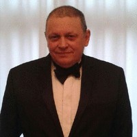 Dstl Employee Chris Gibson's profile photo