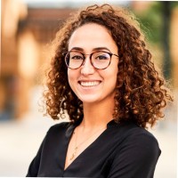 Crelan Employee Amina Farhat's profile photo
