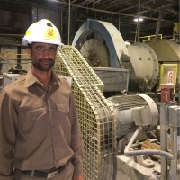 National Iranian Copper Industries Co. , NICICO Employee Mohammad Maymand's profile photo