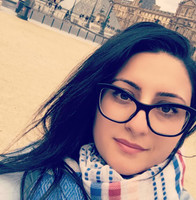 The Art Scene Employee Adriana Nehme's profile photo