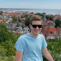 TR3S Tapasbar Employee Just Hendrikse's profile photo