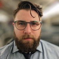 Reyes Beverage Group Employee Drew Petersen's profile photo
