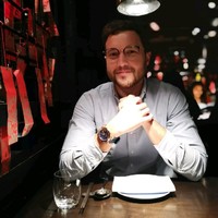 Al Tayer Stocks - Building & Interior Divisions Employee Chris Stuart's profile photo