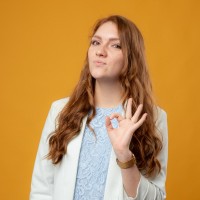 Holyweb Employee Mariya Dorokhina's profile photo