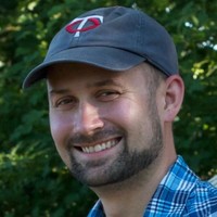 Signal Messenger Employee Peter Walters's profile photo