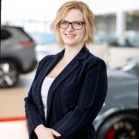 Go Nissan South Employee Ebony Frank's profile photo