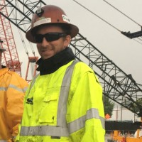KCI Construction Company Employee Spencer Miller's profile photo