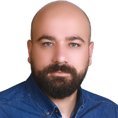 TopFrame Employee Ahmad Aram's profile photo