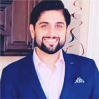 Elixirr Employee Syed Bukhari's profile photo