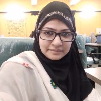 People Per Hour Limited Employee Haleema dilawar's profile photo