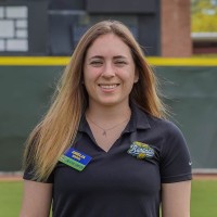 Savannah Bananas Employee Amelia Berg's profile photo