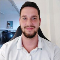 Cor Net Employee Marko Galić's profile photo