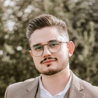 Digital Web Solutions Employee Victor Coupé's profile photo