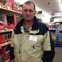 Driveline Retail Merchandising Employee Roy Grantham's profile photo