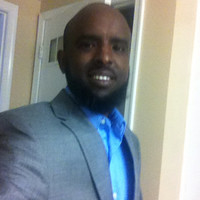 McKenzie County Employee Sadiq Omar's profile photo