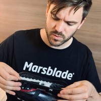 Marsblade Employee Petter Erlandsson's profile photo